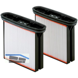 METABO Filterkassette Polyester (2 St�ck)