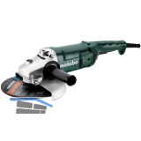 METABO Winkelschleifer WE 2000-230 2000 Watt