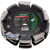 METABO Diamant-Fr�sscheibe Professional UP-T 125x28,5x22,23 mm Mauerschlitze