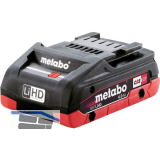 METABO Akku / Ersatzakku 18 Volt / 4,0 Ah (IEC) LiHD