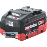METABO Akku / Ersatzakku 18 Volt / 5,5 Ah (IEC) LiHD