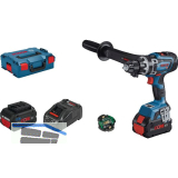 BOSCH Akku-Bohrschrauber GSR 18V-150C 18 Volt / 8,0 Ah
