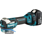 MAKITA Akku-Multi Tool DTM52RTJX1 18 Volt / 5,0 Ah (IEC) Li-ion