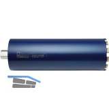 DIEWE Diamant-Nassbohrkrone Safe Borex � 162 mm