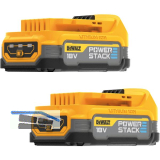 DEWALT Akku / Ersatzakku DCBP034E2 18 Volt / 1,7 Ah (IEC) Li-Ion 2 St�ck