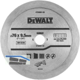 DEWALT Diamant Handtrennscheibe Fliesen DT 20591-QZ