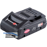 LAMELLO Akku / Ersatzakku 18 Volt / 4,0 Ah (IEC) Li-HD