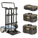 DEWALT Tough System Box 2.0 Set 4in1