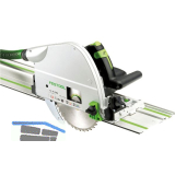 FESTOOL Tauchs�ge TS75EBQ-Plus mit F�hrungsschiene 1600 Watt