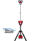 MILWAUKEE Akku-Baustrahler M18 HOSALC-0 18 Volt