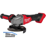 MILWAUKEE Akku-Winkelschleifer M18 FSAG125X-0X 18 Volt
