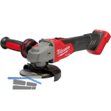 MILWAUKEE Akku-Winkelschleifer M18 FSAGV125XB-0X 18 Volt