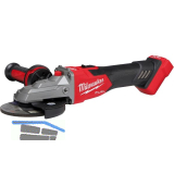 MILWAUKEE Akku-Winkelschleifer M18 FSAGF125XB-0X 18 Volt