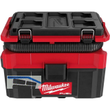 MILWAUKEE Akku-Nass-/Trockensauger M18 FPOVCL-0 18 Volt