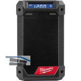 MILWAUKEE Netz/Akku-Radio M12 RC DAB+-0 f. Akku 12V und Netz 230 V