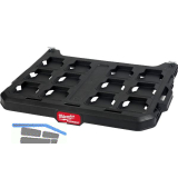 MILWAUKEE Schienensystem Wandmontage Packout