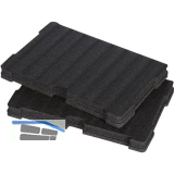 MILWAUKEE Schaumstoff Einlage Packout