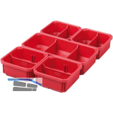 MILWAUKEE Ersatzboxen Organiser Slim/Organiser Slim Compact Packout