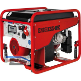 ENDRESS Stromerzeuger ESE 606 DHG-GT ES Duplex Benzin