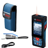 BOSCH Laserentfernungsmessger�t GLM 150-27C IP54 Messbereich 0,08-150 m