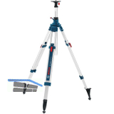 BOSCH Aluminiumstativ BT 300 HD Arbeitsh�he 122-295 cm Gewinde 5/8"