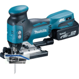 MAKITA Akku-Stichs�ge DJV181RTJ 18 Volt / 5,0 Ah (IEC) Li-Ion