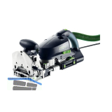 FESTOOL Domino-D�belfr�se DF 700 EQ-Plus 720 Watt
