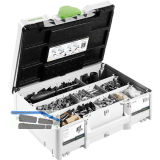 FESTOOL Domino Verbinder-Sortiment KV-SYS D8