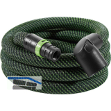 FESTOOL Saugschlauch D 27 x 3,0m-AS-90�/CT mit Bypass