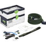 FESTOOL Akku-Systainersauger CTLC SYS HPC I-Plus 18 Volt / 4,0 Ah