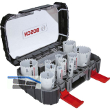 BOSCH Carbide Universal Lochs�gensatz HM 13-teilig