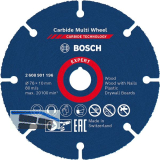 BOSCH Trennscheibe Multi Wheel � 76 x 1 x 10 mm