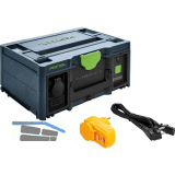 FESTOOL Stromversorger SYS-PowerStation SYS-PST 1500 Li HP