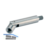 CROSO Verbindungsgelenkstift � 12 mm, L�nge 110 mm,Edelstahl geschliffen V2A