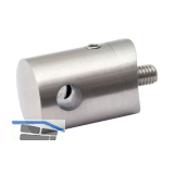 CROSO Traversenhalter f�r 4 mm Draht, f�r Rohr � 42,4 mm, Edelstahl V4A