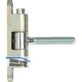 Fensterband 2006, Rolle 13 x 45 mm, Stahl verzinkt