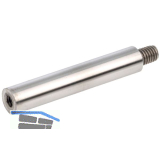 CROSO Verbindungsstift mit Gewindebohrung, � 12 mm, L�nge 110 mm,Edelstahl V2A