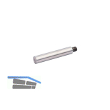 CROSO Verbindungsstift ohne Gewindebohrung, � 12 mm, L�nge 90 mm,Edelstahl V2A