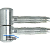 SFS Einbohrband, 14,5 mm, Stahl verzinkt