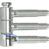 SFS Steckband 3-tlg. � 14,5 mm, H�he 40,5 mm, Stahl verzinkt