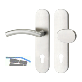 SH-Wechselgarnitur NEW YORK-auf Schild PZ88, Links, ohne Kzs, H:16