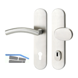 SH-Wechselgarnitur NEW YORK -auf Schild PZ88, Links, mit Kzs., Ed