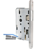 BKS Fluchtt�rtreibriegel B 2190 1015 DM 80, Winkelstulp 20 mm, links