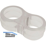 T�rpuffer f�r T�rgriff, transparent