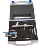 HOPPE Bohrlehren-Set