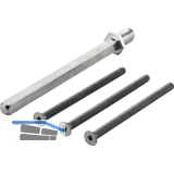 Befestigungsset zu LI�GE - f�r Wechselgarnituren, TS: 67 - 72 mm