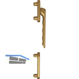 HOPPE Balkont�rgriff-Halbgarnitur LI�GE - au�en flach, bronze