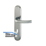 Dr�ckergarnitur TOKYO - auf Schild BB 90, 37 - 42, 8/8,5 Edelstahl-Effekt