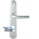 Dr�ckergarnitur TOKYO - auf Schild PZ 88, 37 - 42, 8/8,5 silber eloxiert