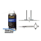 Zylindermess- und Pflegeset